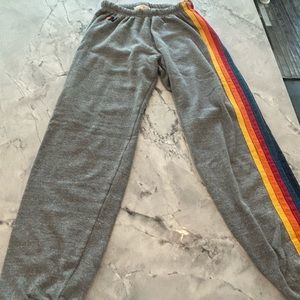 Aviator nation sweatpants for sale